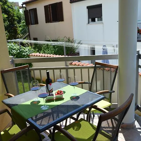 Apartments Villa Alba Porec Exterior photo