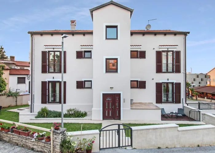 Apartments Villa Alba