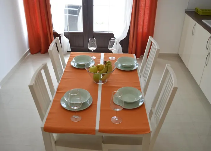 Apartments Villa Alba