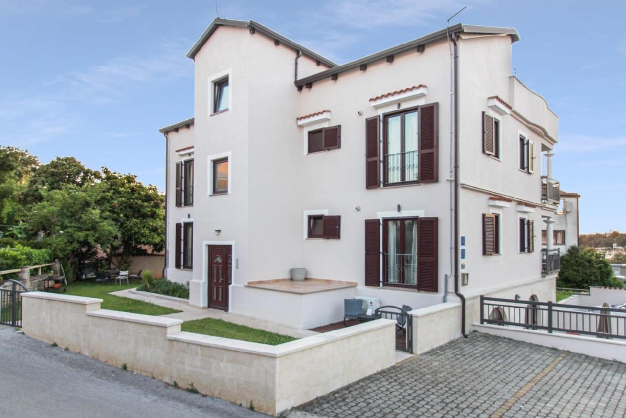 Alba Apartment Porec