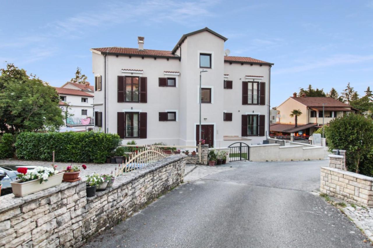 Alba Apartment Porec