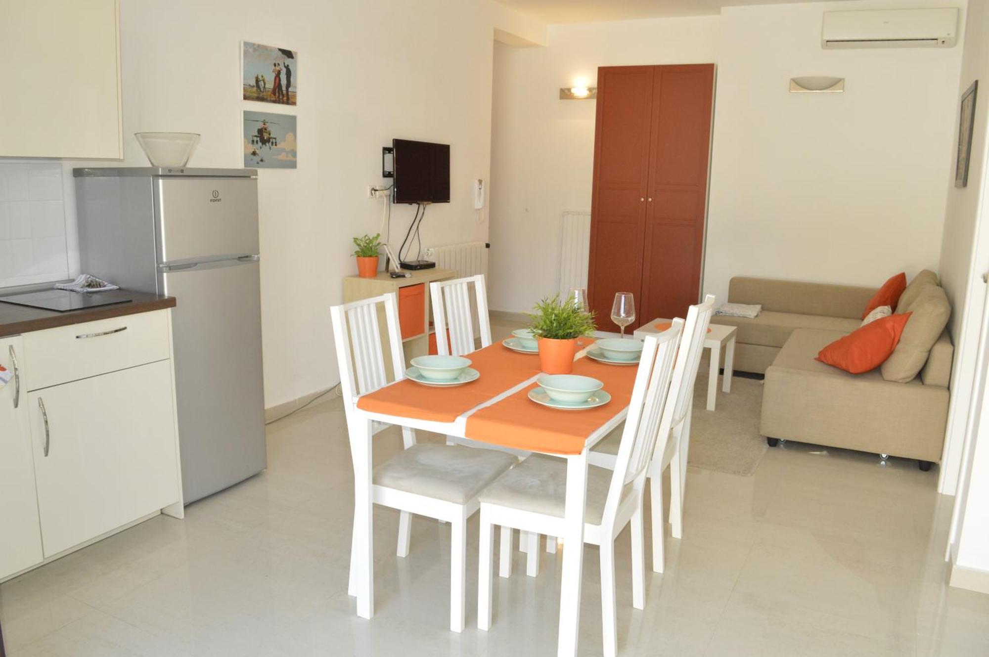 Alba Apartment Porec