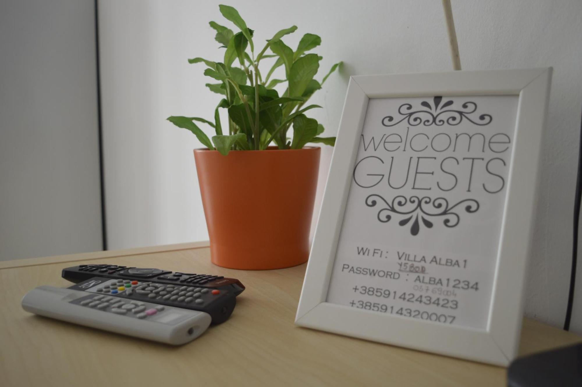 Alba Apartment Porec