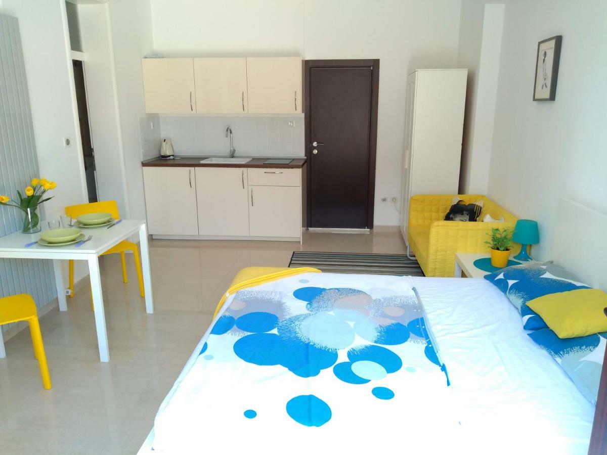 Alba Apartment Porec